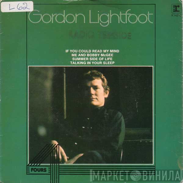 Gordon Lightfoot - If You Could Read My Mind / Me And Bobby McGee / Summer Side Of Life / Talking In Your Sleep