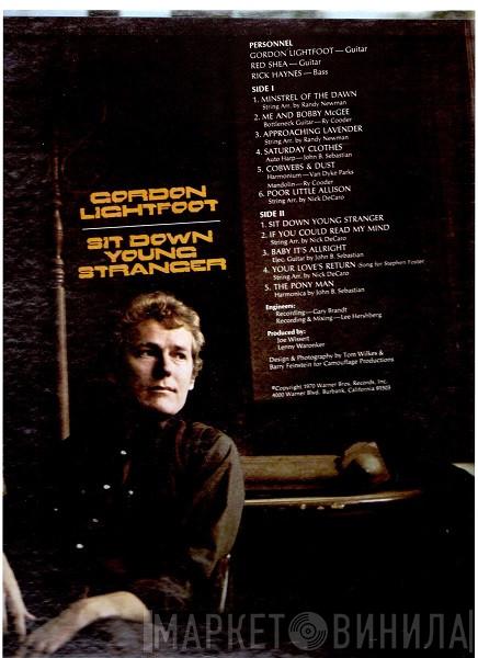  Gordon Lightfoot  - If You Could Read My Mind