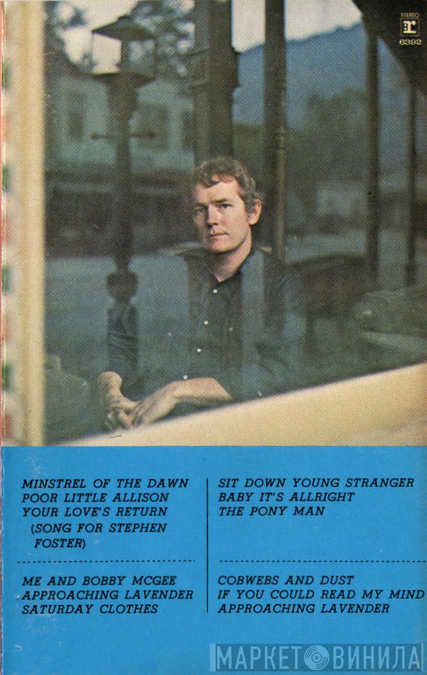  Gordon Lightfoot  - If You Could Read My Mind