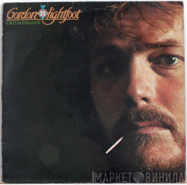  Gordon Lightfoot  - Old Dan's Records