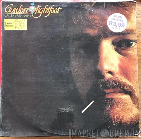 Gordon Lightfoot - Old Dan's Records