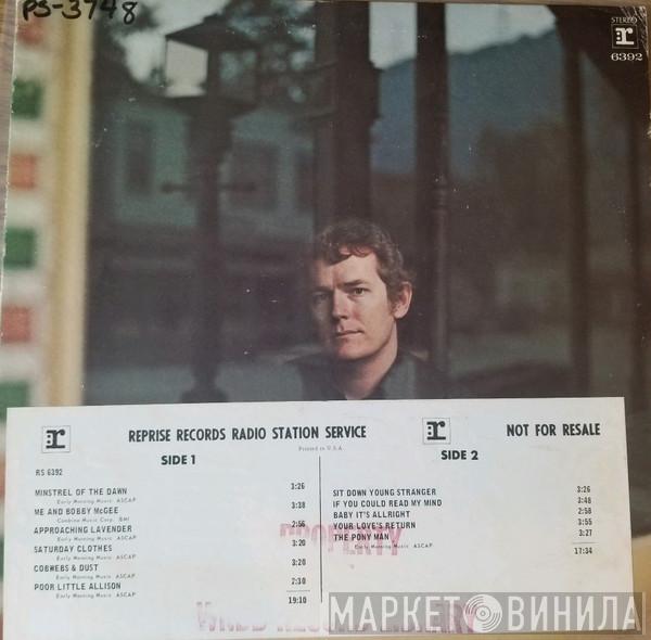  Gordon Lightfoot  - Sit Down Young Stranger