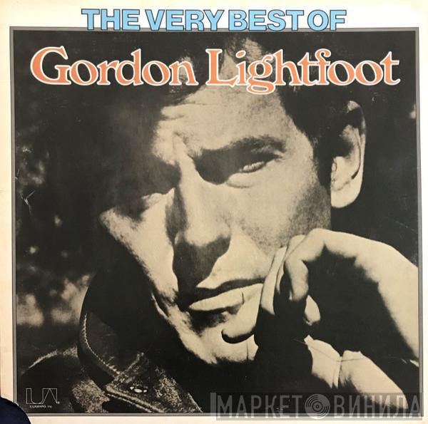 Gordon Lightfoot - The Very Best Of Gordon Lightfoot