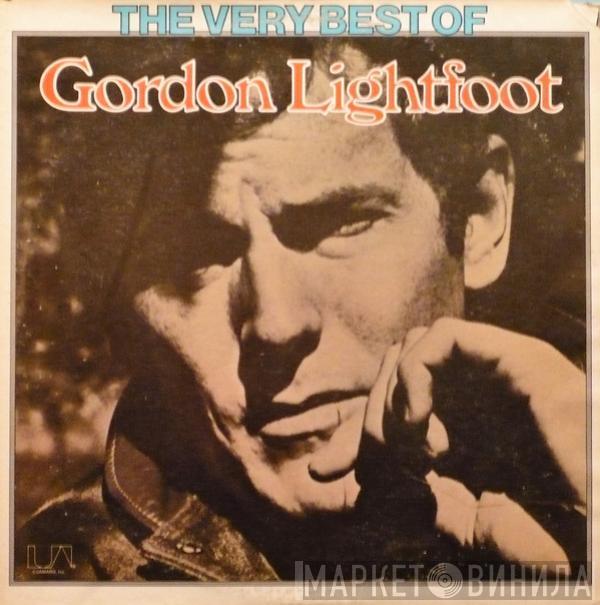  Gordon Lightfoot  - The Very Best Of Gordon Lightfoot