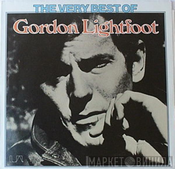  Gordon Lightfoot  - The Very Best Of Gordon Lightfoot