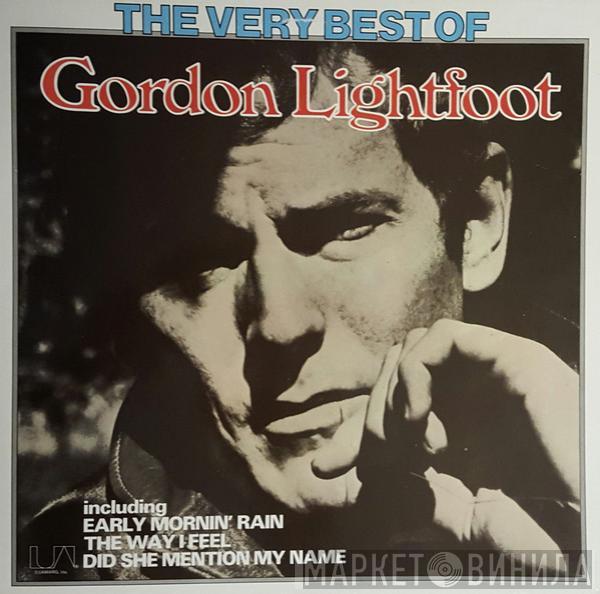  Gordon Lightfoot  - The Very Best Of Gordon Lightfoot