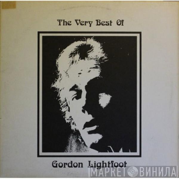  Gordon Lightfoot  - The Very Best Of Gordon Lightfoot