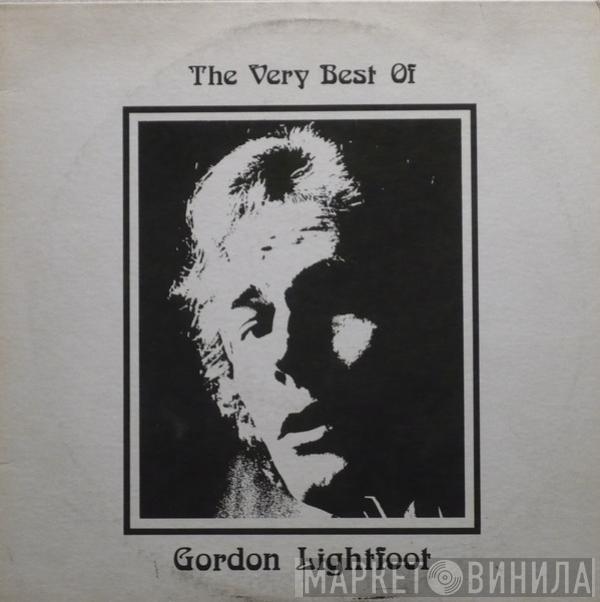  Gordon Lightfoot  - The Very Best Of Gordon Lightfoot