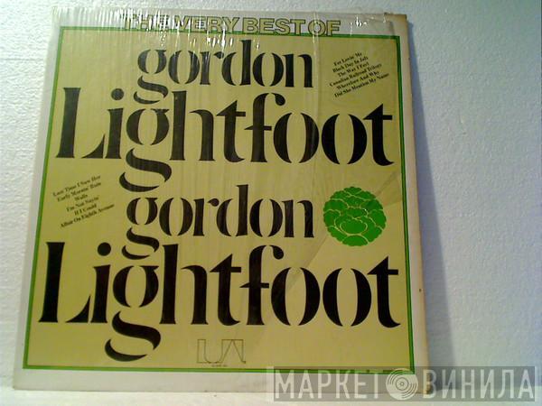  Gordon Lightfoot  - The Very Best Of Gordon Lightfoot