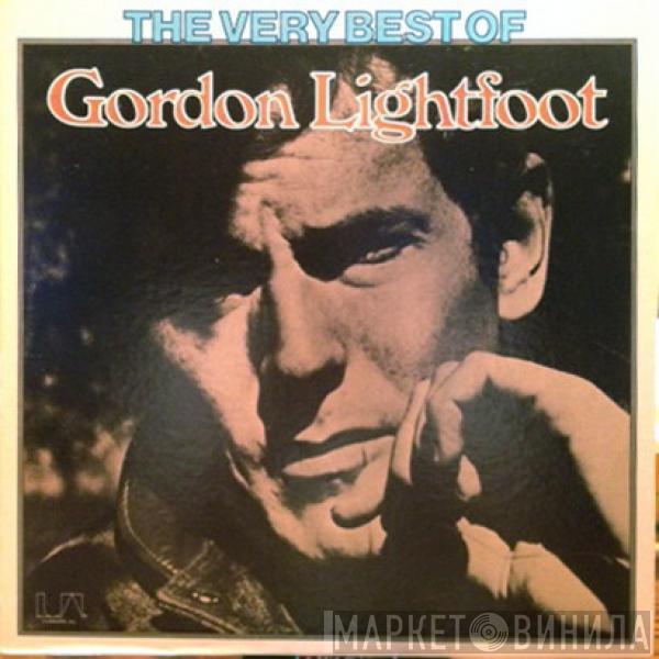  Gordon Lightfoot  - The Very Best Of Gordon Lightfoot