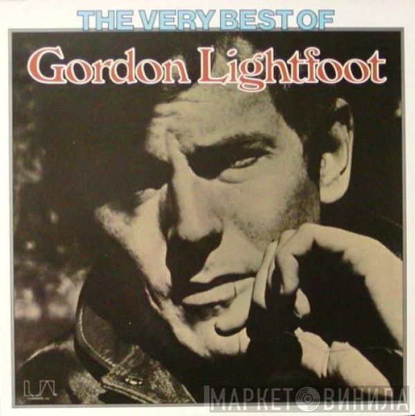  Gordon Lightfoot  - The Very Best Of Gordon Lightfoot