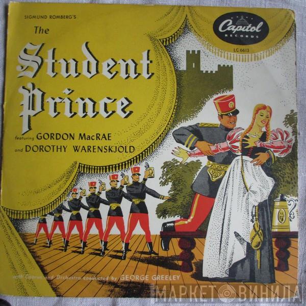 Gordon MacRae, Dorothy Warenskjold - The Student Prince