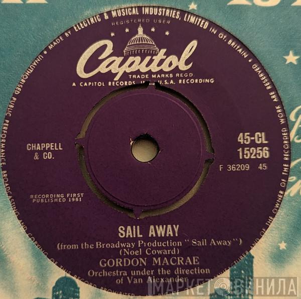 Gordon MacRae - Sail Away