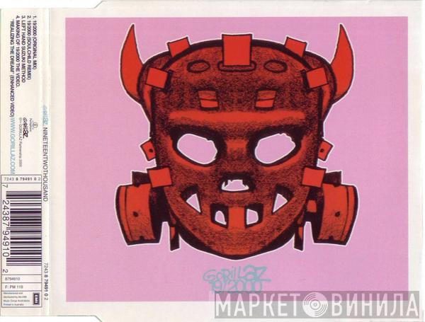  Gorillaz  - 19/2000