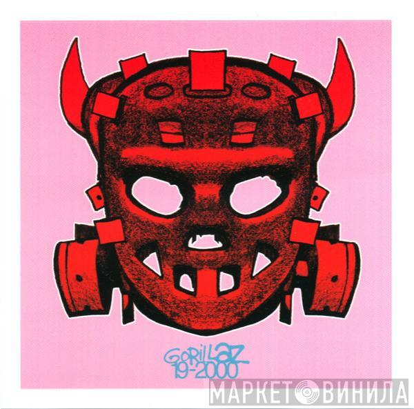  Gorillaz  - 19-2000