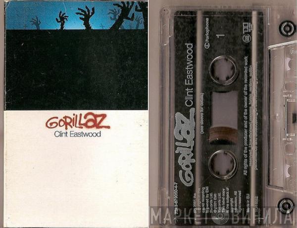 Gorillaz - Clint Eastwood