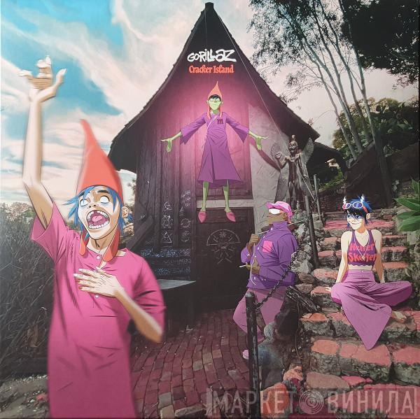  Gorillaz  - Cracker Island