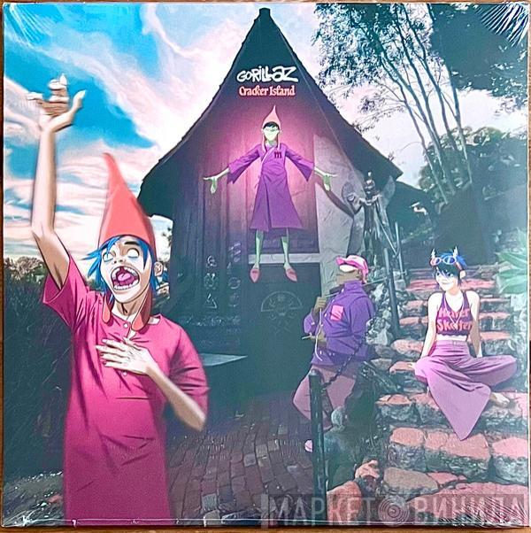  Gorillaz  - Cracker Island