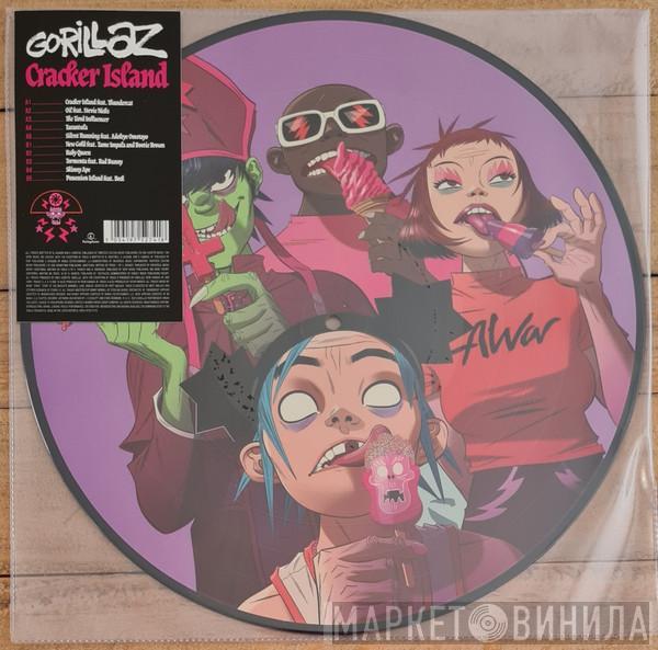 Gorillaz - Cracker Island