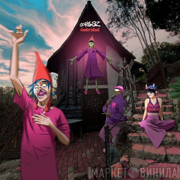  Gorillaz  - Cracker Island