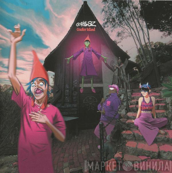  Gorillaz  - Cracker Island