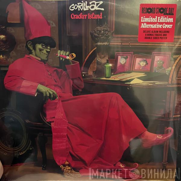  Gorillaz  - Cracker Island