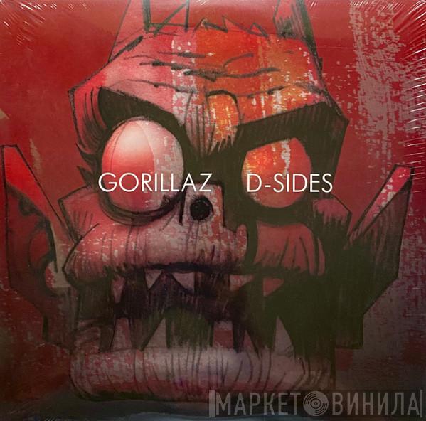 Gorillaz - D-Sides