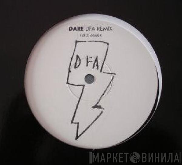  Gorillaz  - Dare (DFA Remix)