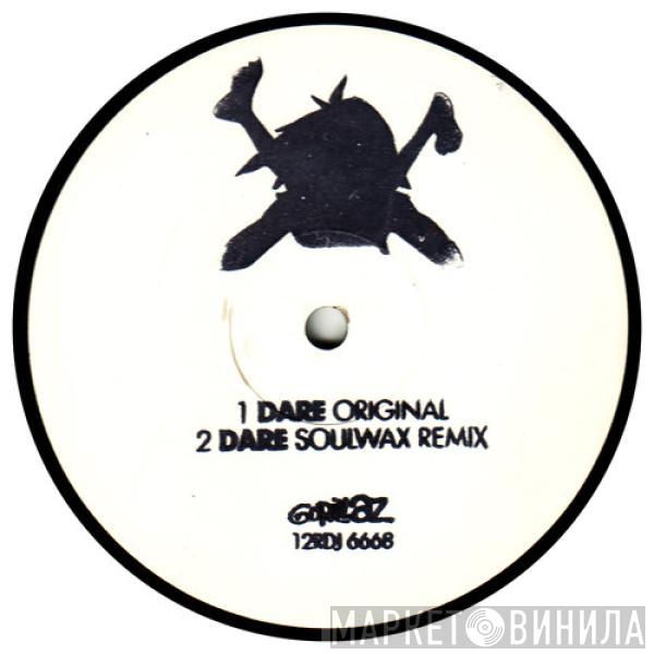  Gorillaz  - Dare