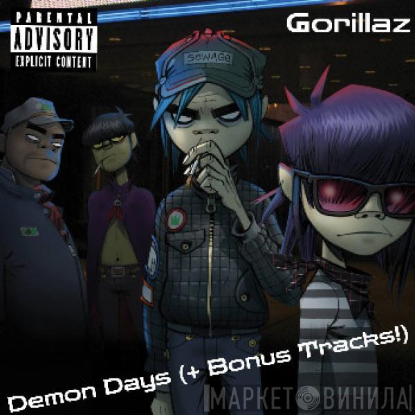  Gorillaz  - Demon Days (+Bonus Tracks!)