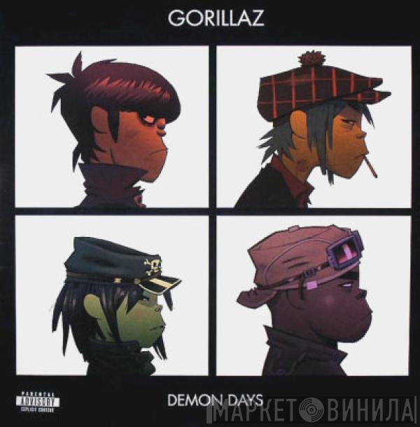  Gorillaz  - Demon Days