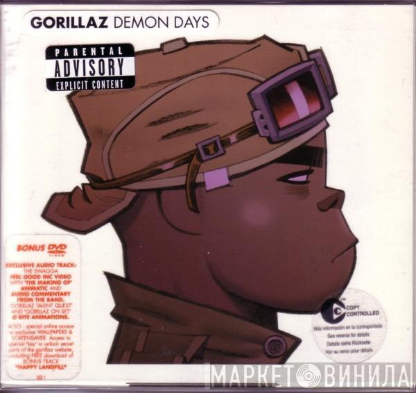  Gorillaz  - Demon Days