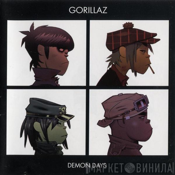  Gorillaz  - Demon Days