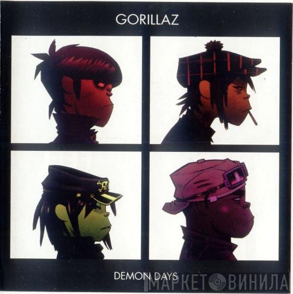  Gorillaz  - Demon Days
