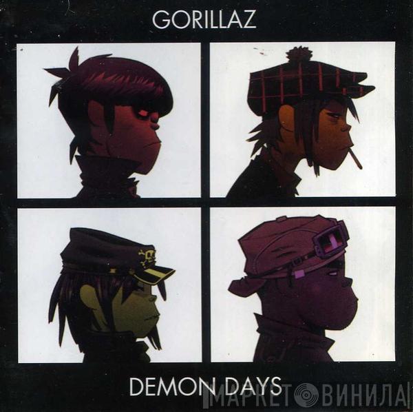  Gorillaz  - Demon Days