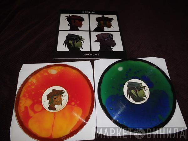  Gorillaz  - Demon Days