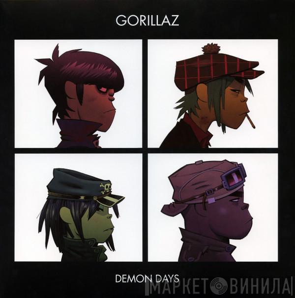Gorillaz - Demon Days