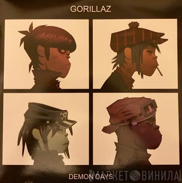  Gorillaz  - Demon Days