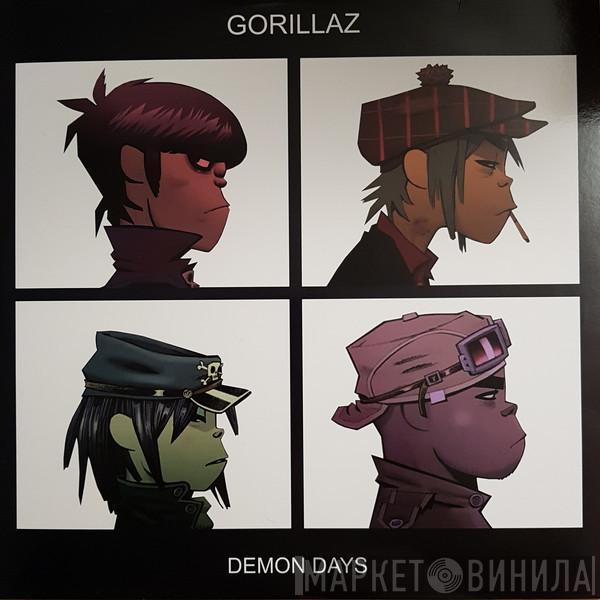  Gorillaz  - Demon Days