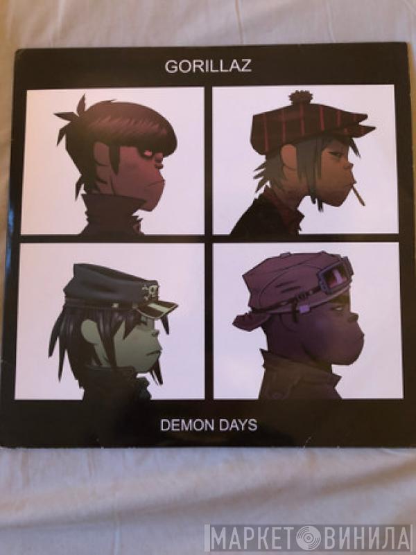  Gorillaz  - Demon Days