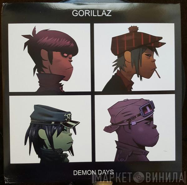 Gorillaz  - Demon Days