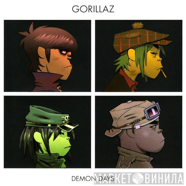 Gorillaz  - Demon Days