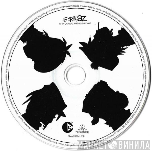  Gorillaz  - Demon Days