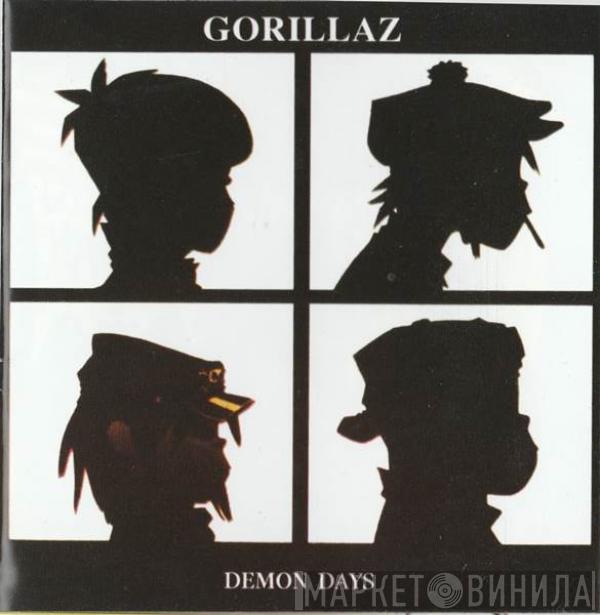  Gorillaz  - Demon Days