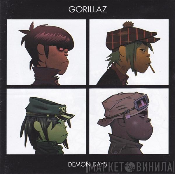  Gorillaz  - Demon Days