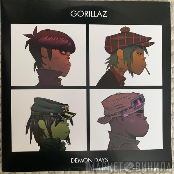 Gorillaz - Demon Days