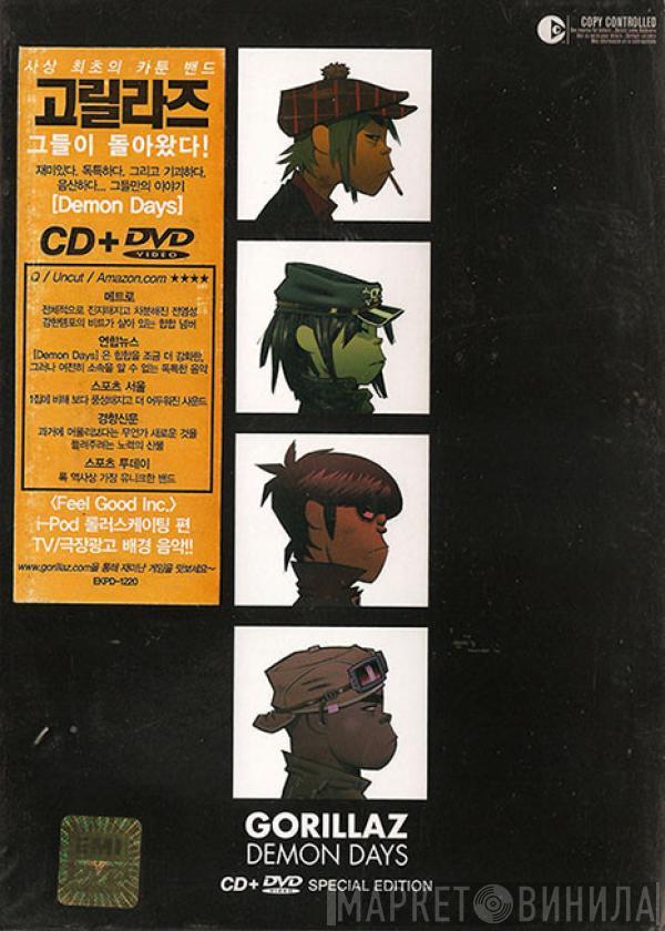  Gorillaz  - Demon Days
