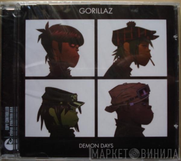Gorillaz - Demon Days
