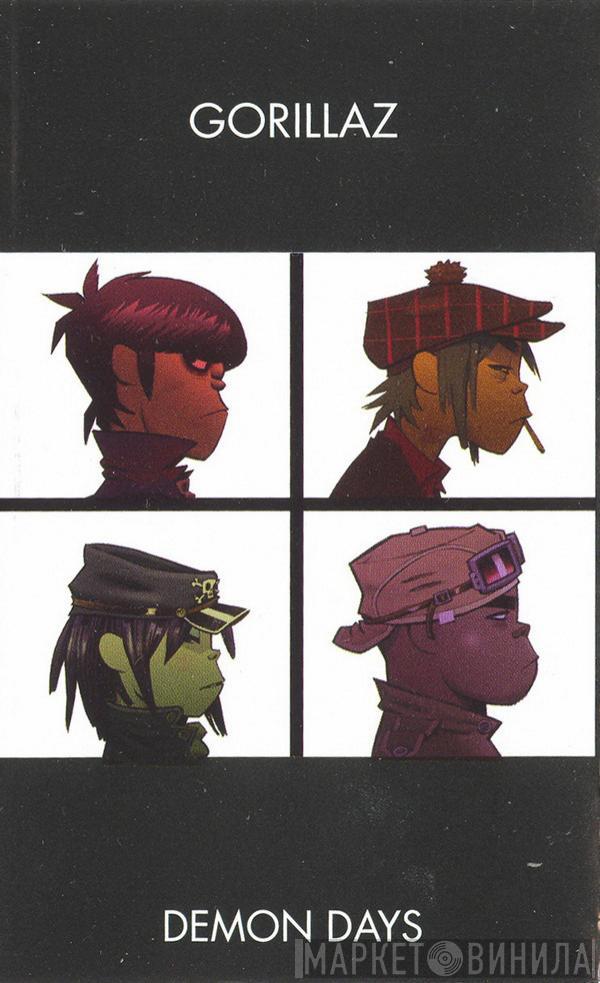  Gorillaz  - Demon Days