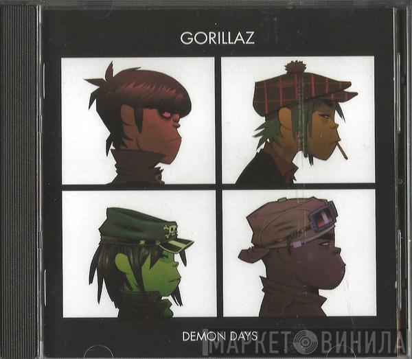  Gorillaz  - Demon Days